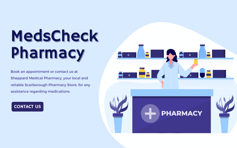 medscheck pharmacy service